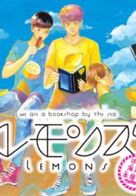 レモンズ-ぼくら海辺の本屋さん- (Raw – Free)