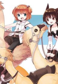 咲とファイナルファンタジーxiv (Raw – Free)