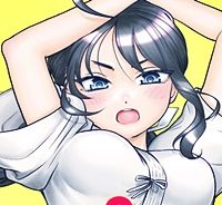 先輩、パンツはいてますか？ (Raw – Free)