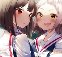 わたしはサキュバスとキスをした (Raw – Free)