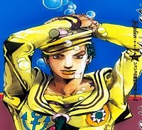 ジョジョリオン (Raw – Free)