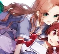 女同士とかありえないでしょと言い張る女の子を、百日間で徹底的に落とす百合のお話 (Raw – Free)