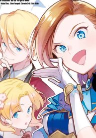 乙女ゲームの破滅フラグしかない悪役令嬢に転生してしまった… 絶体絶命！破滅寸前編 (Raw – Free)