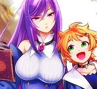 魔女ノ結婚 (Raw – Free)