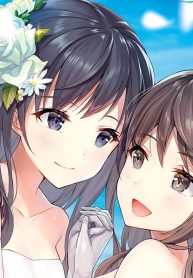 White Lilies In Love Bride’S 新婚百合アンソロジー (Raw – Free)