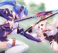 魔弾の王と凍漣の雪姫 (Raw – Free)