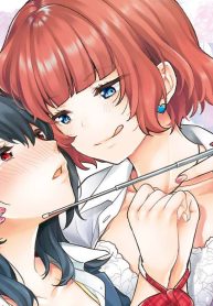 教師×生徒の百合アンソロジーコミック (Raw – Free)