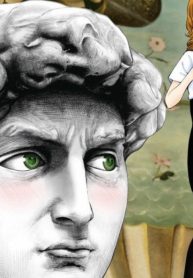 思春期ルネサンス！ダビデ君 (Raw – Free)