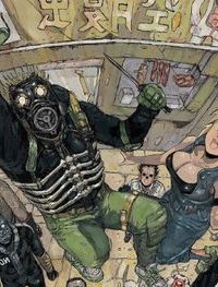 ドロヘドロ (Raw – Free)