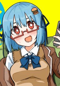 ハンバーガーちゃん絵日記 (Raw – Free)