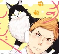 猫のしもべにされまして (Raw – Free)