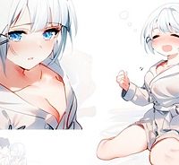 探偵はもう、死んでいる。 (Raw – Free)