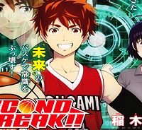 Ｓｅｃｏｎｄ　Ｂｒｅａｋ！！ (Raw – Free)