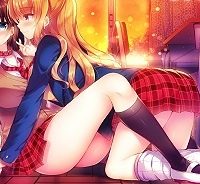 百合ラブスレイブ　ふたりだけの放課後 (Raw – Free)