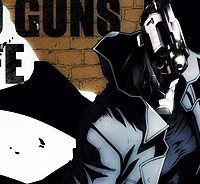 ノー・ガンズ・ライフ (Raw – Free)