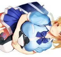 ゲーセンの彼女 (Raw – Free)