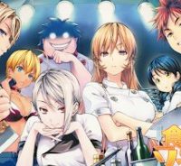 食戟のソーマ (Raw – Free)