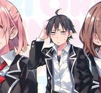 やはり俺の青春ラブコメはまちがっている。-妄言録- (Raw – Free)