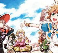 たとえばラストダンジョン前の村の少年が序盤の街で暮らすような物語 (Raw – Free)