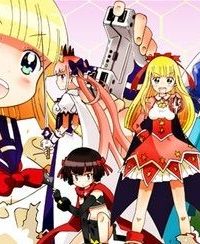 クロスバーストハニーハニー (Raw – Free)