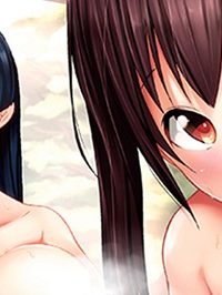 三者三様三つ巴!_一途な田舎娘とエッチないちゃラブハーレム生活 (Raw – Free)