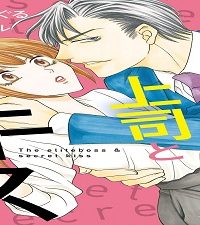 エリート上司と秘密のキス (Raw – Free)