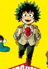 僕のヒーローアカデミア すまっしゅ！！ (Raw – Free)