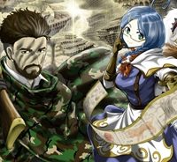 迷宮キングダム 特殊部隊sasのおっさんの異世界ダンジョンサバイバルマニュアル! (Raw – Free)