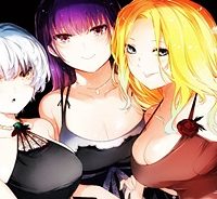 四季崎姉妹はあばかれたい (Raw – Free)