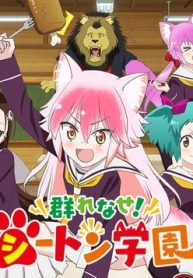 群れなせ！シートン学園 (Raw – Free)
