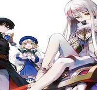 不死者の弟子 ～邪神の不興を買って奈落に落とされた俺の英雄譚～ (Raw – Free)