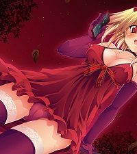 メリーさんは今宵もツナガリたい (Raw – Free)