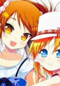 京アミ！＋ [Kyou Ami!＋](Raw – Free)