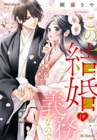 この結婚は義務なので (Raw – Free)