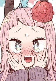 ツノ系女子は告れない (Raw – Free)