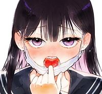 コウガさんの噛みぐせ (Raw – Free)