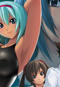 ぴたぴた競泳水着 Ex (Raw – Free)