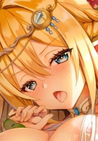 異世界エルフ発情の魔眼 (Raw – Free)