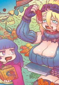 異世界レシピ ニッポンの家庭料理に魔法使いと狂戦士が挑んでみた (Raw – Free)