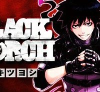 ブラックトーチ (Raw – Free)