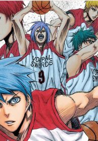 黒子のバスケ Extra Game (Raw – Free)