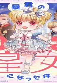 暴君の溺愛皇女になった件 (Raw – Free)