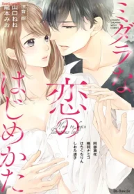 ミダラな恋のはじめかた (Raw – Free)