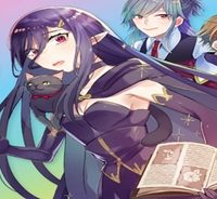 ノースキル主婦、転生したら貴族で魔族でヒールでした (Raw – Free)