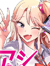 ぎゃるアシ (Raw – Free)