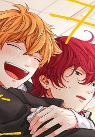 キスで描く一等星 (Raw – Free)