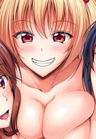 今日は私に挿入しちゃう?～篠塚さんちの巨乳三姉妹 (Raw – Free)