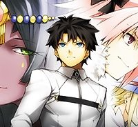 Fate/Grand Order -Epic Of Remnant- 亜種特異点ⅱ 伝承地底世界 アガルタ アガルタの女 (Raw – Free)