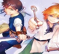 双翼の武装使い (Raw – Free)