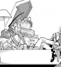 墓守と犬 (Raw – Free)